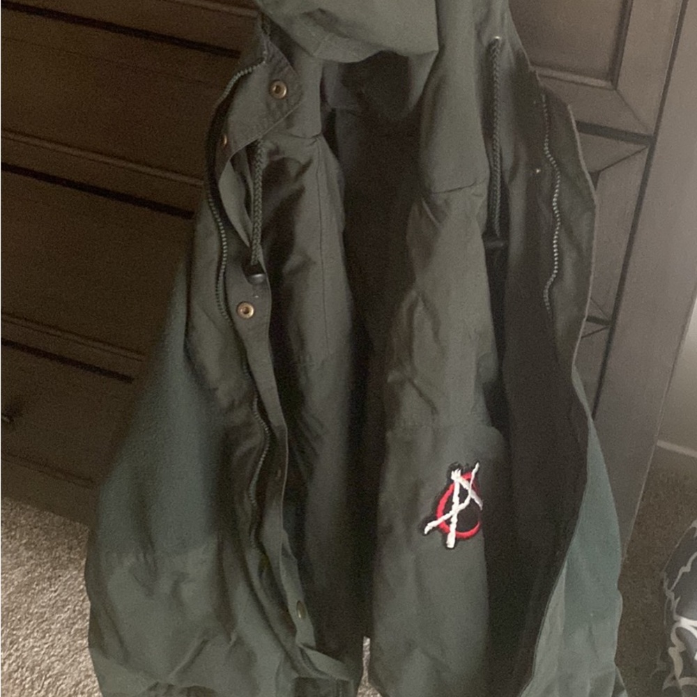 Mta Pro Winter Coat